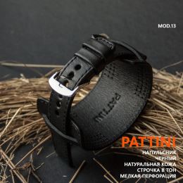 Ремешок PATTINI Mod.13 PA1301-01-19L