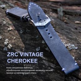 Ремешок ZRC Vintage Cherokee 7102206ST02